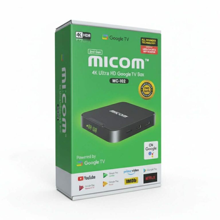 Midcom Box - micomelectronics